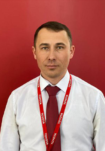 Павлычев Денис Витальевич
